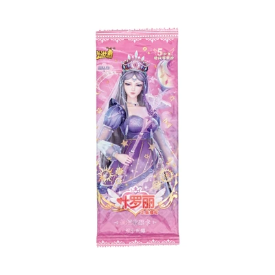 Gambar Kayou Kartu Yeloli Crystal Gem Pack Series 12 Random