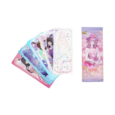 Gambar Kayou Kartu Yeloli Fantasy Pack Series 11 Random