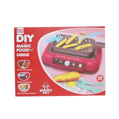 Gambar Pretty Missy Playset Missy Induction Cooker - Pink