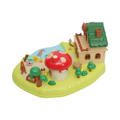 Gambar Pretty Missy Playset City House Random