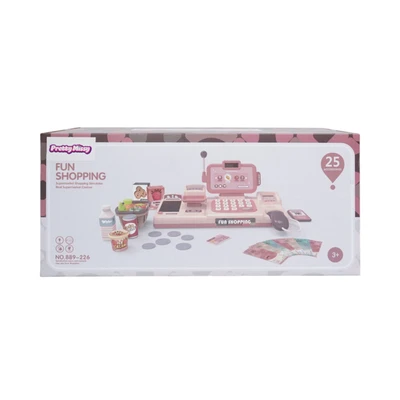 Gambar Pretty Missy Playset Intelligent Cash Register - Pink