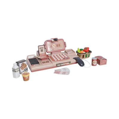 Gambar Pretty Missy Playset Intelligent Cash Register - Pink