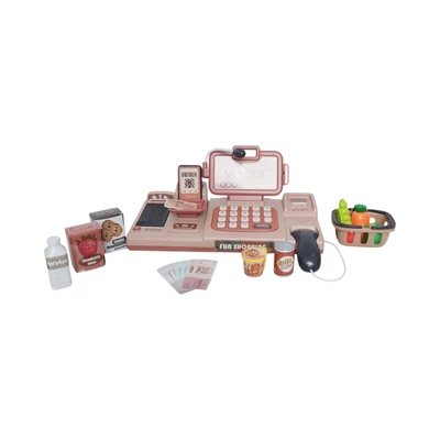 Gambar Pretty Missy Playset Intelligent Cash Register - Pink