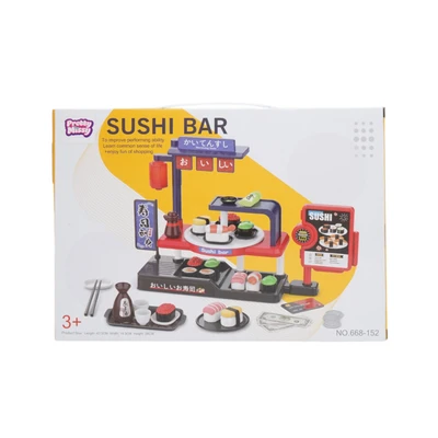 Gambar Pretty Missy Playset Sushi Shop - Mix