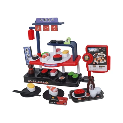 Gambar Pretty Missy Playset Sushi Shop - Mix
