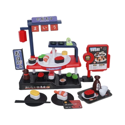 Gambar Pretty Missy Playset Sushi Shop - Mix