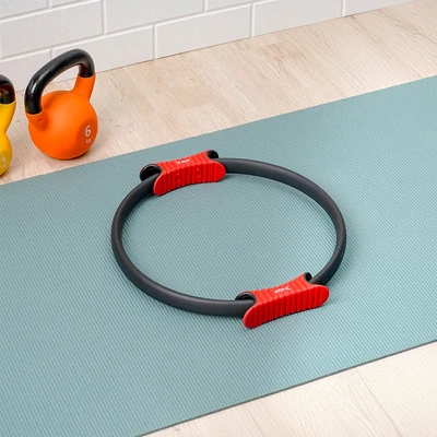 Gambar Alph Yoga Ring Exerciser - Merah