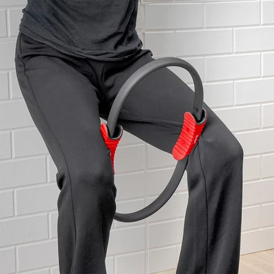 Gambar Alph Yoga Ring Exerciser - Merah