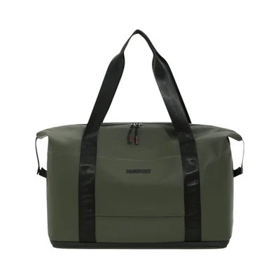 Gambar Passport Ordo Tas Duffle Kulit 31 Liter - Hijau
