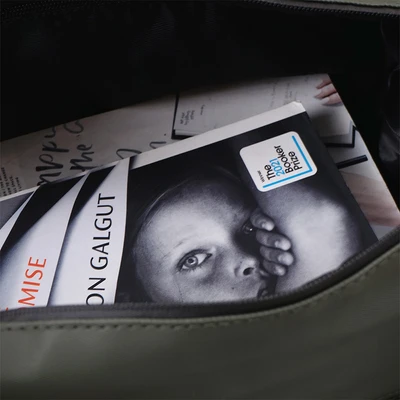 Gambar Passport Ordo Tas Duffle Kulit 31 Liter - Hijau