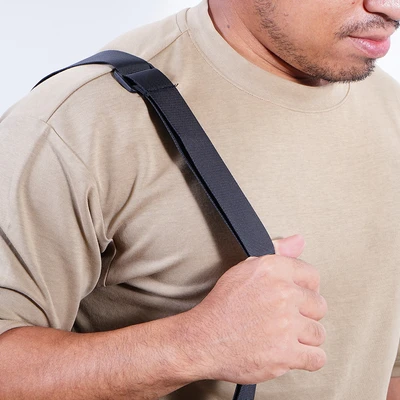 Gambar Passport Ordo Tas Duffle Kulit 31 Liter - Hijau