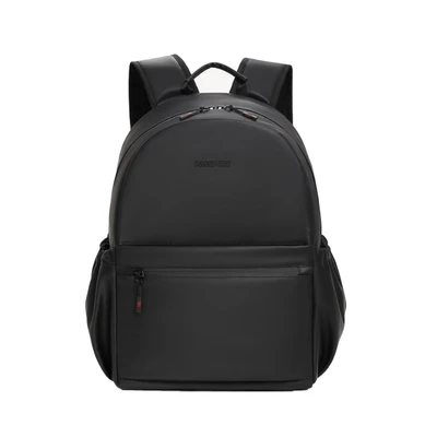 Gambar Passport Ordo Tas Ransel Kulit 20 Liter - Hitam