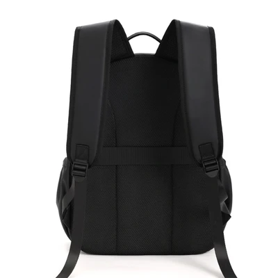 Gambar Passport Ordo Tas Ransel Kulit 20 Liter - Hitam