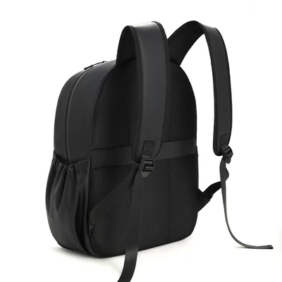 Gambar Passport Ordo Tas Ransel Kulit 20 Liter - Hitam