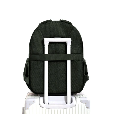 Gambar Passport Ordo Tas Ransel Kulit 20 Liter - Hijau