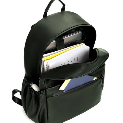 Gambar Passport Ordo Tas Ransel Kulit 20 Liter - Hijau