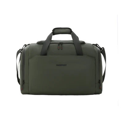 Gambar Passport Ordo Tas Duffle Kulit 34 Ltr - Hijau