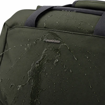 Gambar Passport Ordo Tas Duffle Kulit 34 Ltr - Hijau