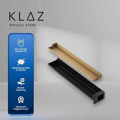 Gambar Klaz Part Paper Box Disposable Vacuum Cleaner & Floor 4-in-1 Set 30 Pcs