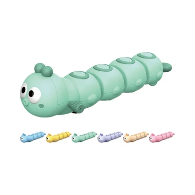 Gambar Little Giggles Caterpillars Random