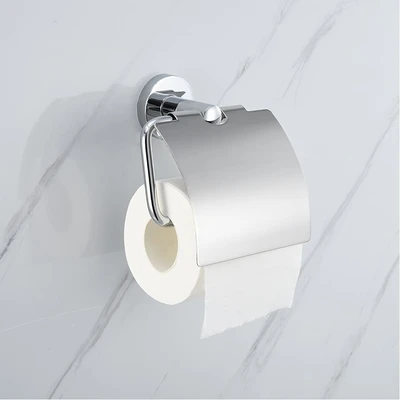 Gambar Informa Holder Tisu Toilet Roll - Silver
