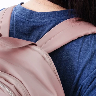 Gambar Luggo Eloria Tas Ransel - Pink