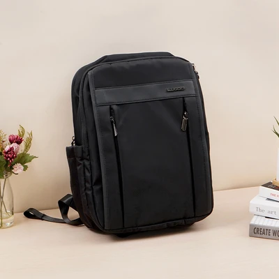 Gambar Luggo Belvera Tas Ransel - Hitam