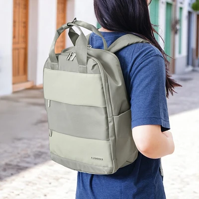 Gambar Luggo Velive Tas Ransel - Hijau