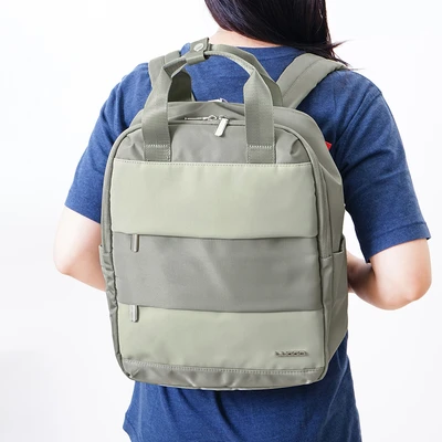 Gambar Luggo Velive Tas Ransel - Hijau