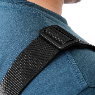 Gambar Passport Renzo Tas Bahu - Hitam