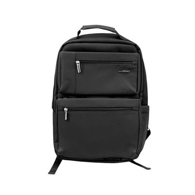 Gambar Luggo Zayden Tas Ransel - Hitam
