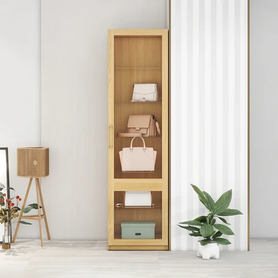 Gambar Informa Kenn Kabinet Tas - Cokelat
