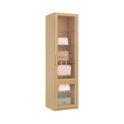 Gambar Informa Kenn Kabinet Tas - Cokelat