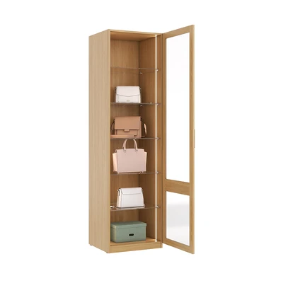 Gambar Informa Kenn Kabinet Tas - Cokelat