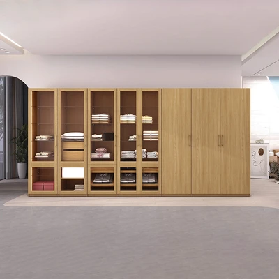 Gambar Informa Kenn Kabinet Tas - Cokelat