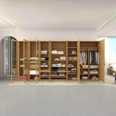 Gambar Informa Kenn Kabinet Tas - Cokelat