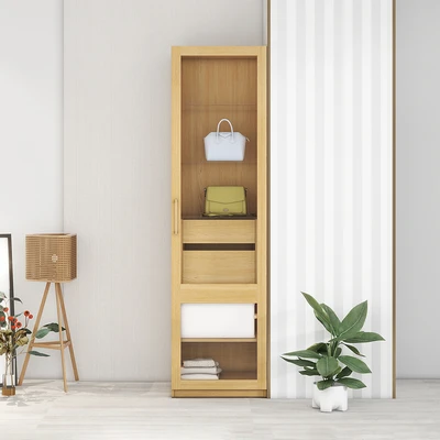 Gambar Informa Kenn Kabinet Tas & Aksesoris - Cokelat