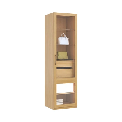 Gambar Informa Kenn Kabinet Tas & Aksesoris - Cokelat
