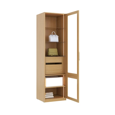 Gambar Informa Kenn Kabinet Tas & Aksesoris - Cokelat