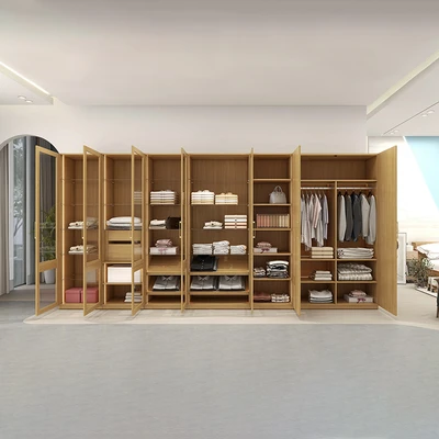 Gambar Informa Kenn Kabinet Tas & Aksesoris - Cokelat