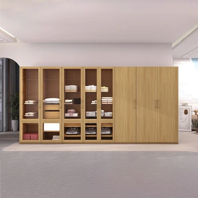 Gambar Informa Kenn Kabinet Tas & Aksesoris - Cokelat
