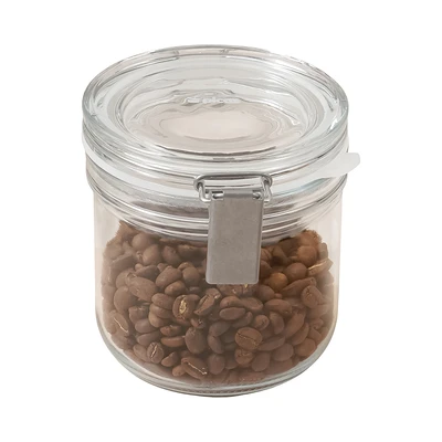 Gambar Picas Locky Stoples Kaca 500 ml Transparan