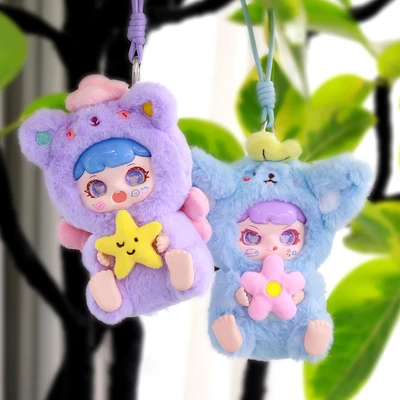 Gambar Man Chao Boneka Moving Tail Animal Party Random