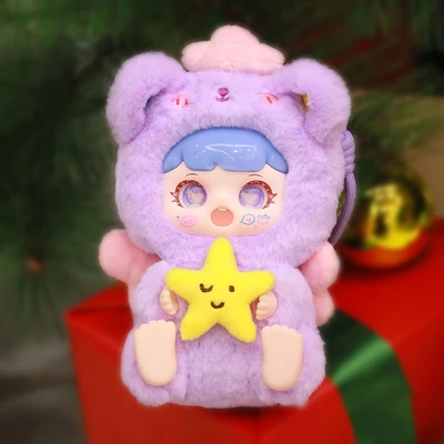 Gambar Man Chao Boneka Moving Tail Animal Party Random