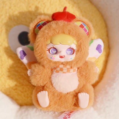 Gambar Man Chao Boneka Magic Spirits Random