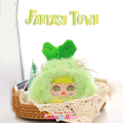 Gambar Man Chao Boneka Spirit Kingdom Random