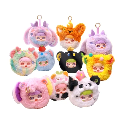 Gambar Man Chao Boneka Moving Tail Rolling Fun Random