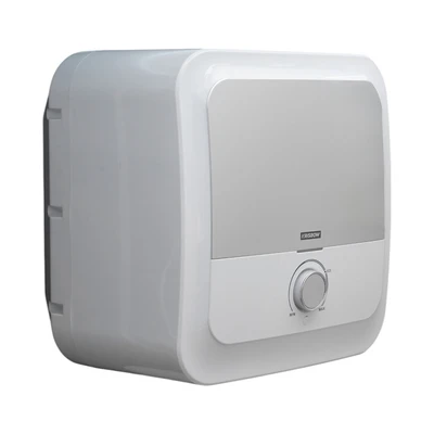 Gambar Krisbow Water Heater Listrik 10 Liter 200 Watt G-KWH-10L - Putih