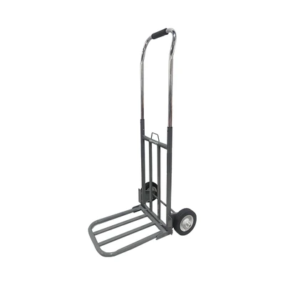 Gambar Maxbuilt Troli Barang Lipat 80 Kg - Hitam