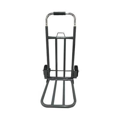 Gambar Maxbuilt Troli Barang Lipat 80 Kg - Hitam
